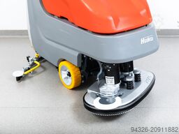 Hako Hakomatic B90 TB750 1299h NEW BATTERIES