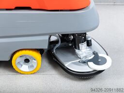 Hako Hakomatic B90 TB750 1299h NEW BATTERIES