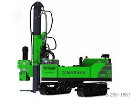 Mazaka Heavy İndustry Türkiye MW1000-TX5 Solar pile driver machine
