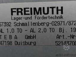 Freimuth unbekannt