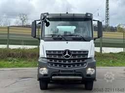 Mercedes-Benz Arocs 4145 Mercedes-Benz Arocs Modellgeneration...