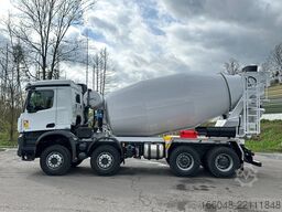 Mercedes-Benz Arocs 4145 Mercedes-Benz Arocs Modellgeneration...