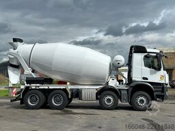 Mercedes-Benz Arocs 4145 Mercedes-Benz Arocs Modellgeneration...
