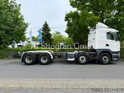 Scania G410 Highline/Retarder/Voll Luft/Eu6