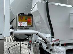 Mercedes-Benz Arocs 4142 Mercedes-Benz AROCS 5 4142 B 8X4 Eur...