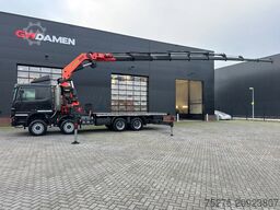 Mercedes-Benz Actros 4144 8x4 Palfinger PK 85002 9x hydr winc...