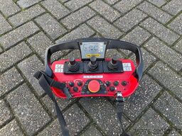 Scania P360 6x2 3 zijdige Kipper/ Palfinger PK 18002-E...