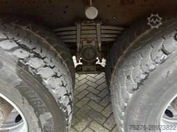 Mercedes-Benz Actros 3340 6x6 Kanalreinigung + Wasserruckgewi...