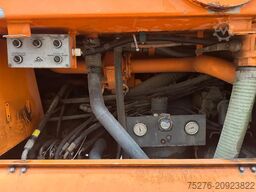 Mercedes-Benz Actros 3340 6x6 Kanalreinigung + Wasserruckgewi...