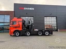 Volvo FH 500 8x2 Palfinger PK 85002 Euro 5