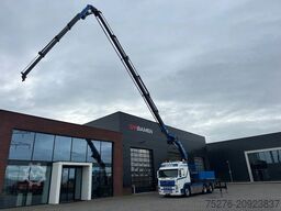 Volvo FM 420 6x2 Tractor unit / SZM HMF 4720 + Flyjib...