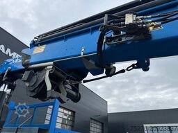 Volvo FM 420 6x2 Tractor unit / SZM HMF 4720 + Flyjib...