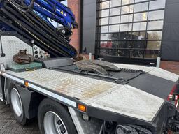 Scania R620-V8 8x4 Effer 1250+Flyjib,winch Euro 5