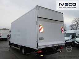 IVECO Daily 70C18HA8/P Koffer/LBW, Klima, NL 3140kg