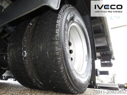 IVECO Daily 70C18HA8/P Koffer/LBW, Klima, NL 3140kg
