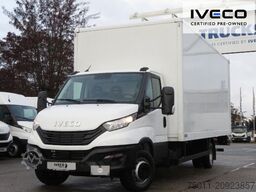 IVECO Daily 70C18HA8/P Koffer/LBW, Klima, NL 3183kg
