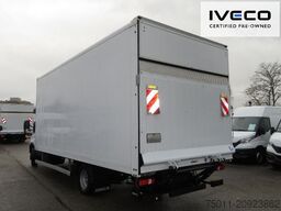 IVECO Daily 70C18HA8/P Koffer/LBW, Klima, NL 3140kg