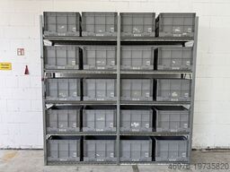 Dexion HI280 Kistenregal Kommissionierregal Regal