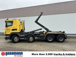 Scania G 480 CB 8x4