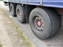 LAG O-3-39 MEGA 4 Mega / Coil / SAF Axles / Discbra...