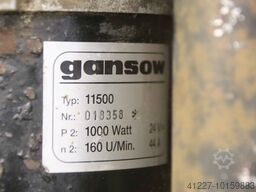 Gansow 70 BF 70 11500