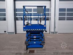 SkyJack SJIII 4632