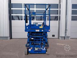 SkyJack SJIII 4632