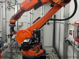 KUKA KRC4 KR8 R2100 - 2 arc HW / FLR
