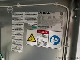 KUKA KRC4 KR8 R2100 - 2 arc HW / FLR