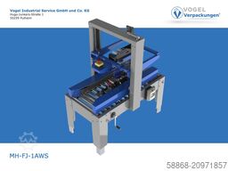 Kartonverschließmaschine kleine Formate MH-FJ-1AWS // Breite 90-Höhe 60