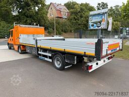 IVECO Daily 40C21  DOKA Minisattel Kipper