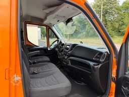 IVECO Daily 40C21  DOKA Minisattel Kipper