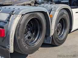 SCANIA R730 V8 6x2 Boogie in Voll-Ausstattung,Kipphydr.