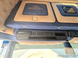 SCANIA R730 V8 6x2 Boogie in Voll-Ausstattung,Kipphydr.