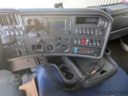 SCANIA R730 V8 6x2 Boogie in Voll-Ausstattung,Kipphydr.