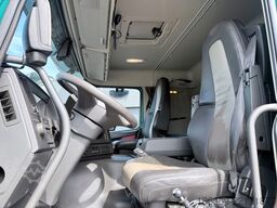 VOLVO FMX 500 8x4 tandemlift  HMF Pendel tipper Kipper