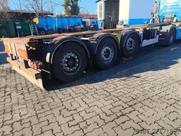  OZGUL Treler 45  Fuß