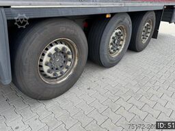 Schmitz Cargobull SCB/S3B / Double Stock / Disk brakes