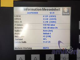 Pfeiffer Adixen ASM 340 WET