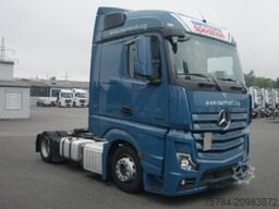 MERCEDES-BENZ NRL LOWLINER, MEGA,  HUBSATTELKUPPLUNG, RETARDER MIETKAUF MGL.