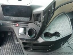 MERCEDES-BENZ NRL LOWLINER, MEGA,  HUBSATTELKUPPLUNG, RETARDER MIETKAUF MGL.