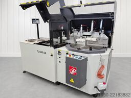 Tronzadoras TL-600-AA