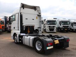 MAN TGX 18.480 + Euro 6 + Retarder + adr