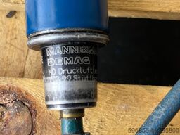 Mannesmann Demag GTV 1000,100 000 obr/mi 