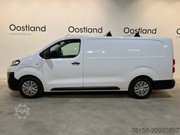 Citroën ë-Jumpy L3 136 75 kWh / 100% Elektrisch !! / Ka...