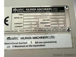 Muratec-Murata Machinery QPRO EX-Automatic Link Coner