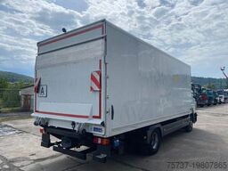 MERCEDES-BENZ 1223L / Klima / LBW1,5to. / 3 Sitzp.