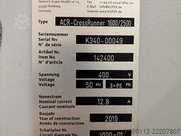 Kuper ACR CrossRunner 1600/2500