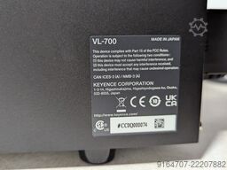 Keyence VL-770
