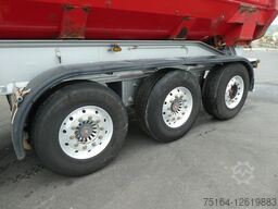 Meierling MSK 24 Stahl-Alurundmulde